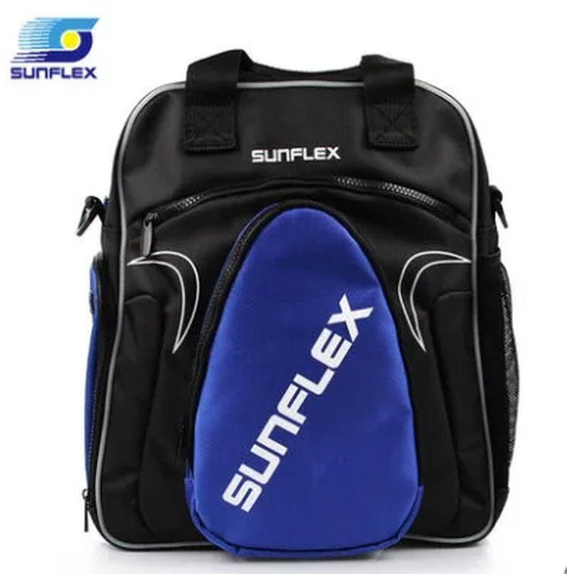 Sunflex Table Tennis Rackets Case for Professional Training Sports Ping Pong Bag Accessories Tenis De Mesa