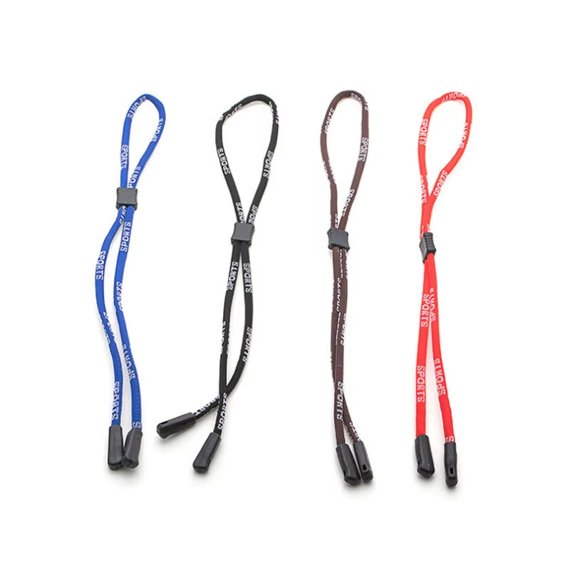 2 Pcs/Lot Floating Sunglasses Chain Sport Glasses Cord Eyeglasses Eyewear Cord Holder Neck Strap Reading Glasses Holder Sport