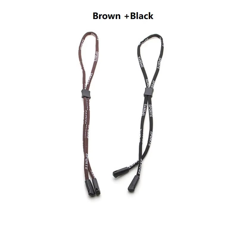 2 Pcs/Lot Floating Sunglasses Chain Sport Glasses Cord Eyeglasses Eyewear Cord Holder Neck Strap Reading Glasses Holder Sport