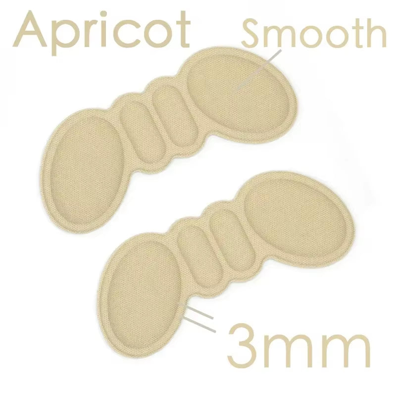 Shoe Heel Sticker Insoles for Sneakers Running Shoes Patch Size Reducer Heel Pads Liner Grips Protector Pad Pain Relief Inserts