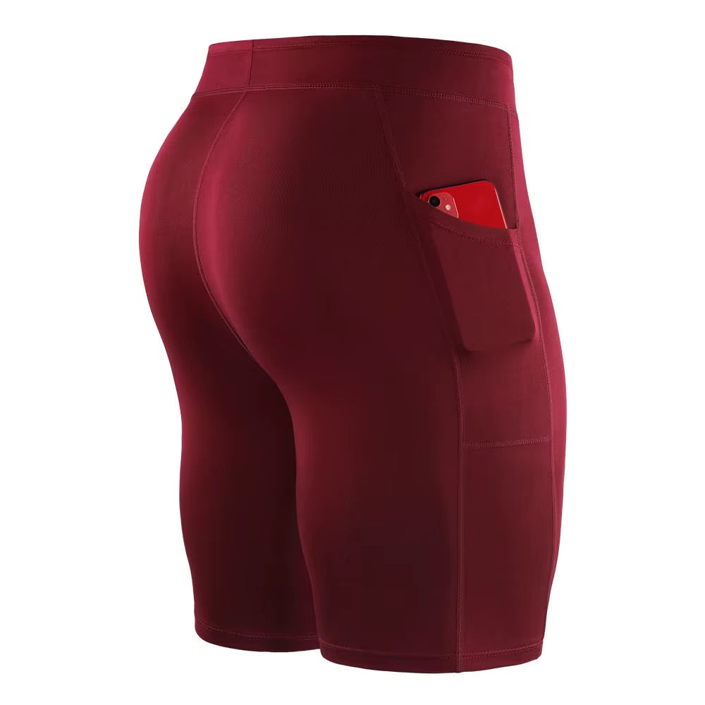 Men Outdoor Running Shorts Male Board GYM Exercise Fitness Leggings Workout Basketball Hiking Trainning Sport Soccer Clothing 72