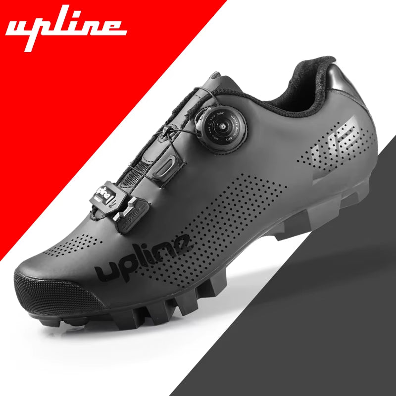 Upline Mtb Shoes Men Mountain Bike Shoes Cycling Bicycle Sneakers Women Professional Self-Locking Sapatilha Ciclismo Mtb