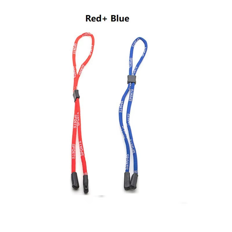 2 Pcs/Lot Floating Sunglasses Chain Sport Glasses Cord Eyeglasses Eyewear Cord Holder Neck Strap Reading Glasses Holder Sport