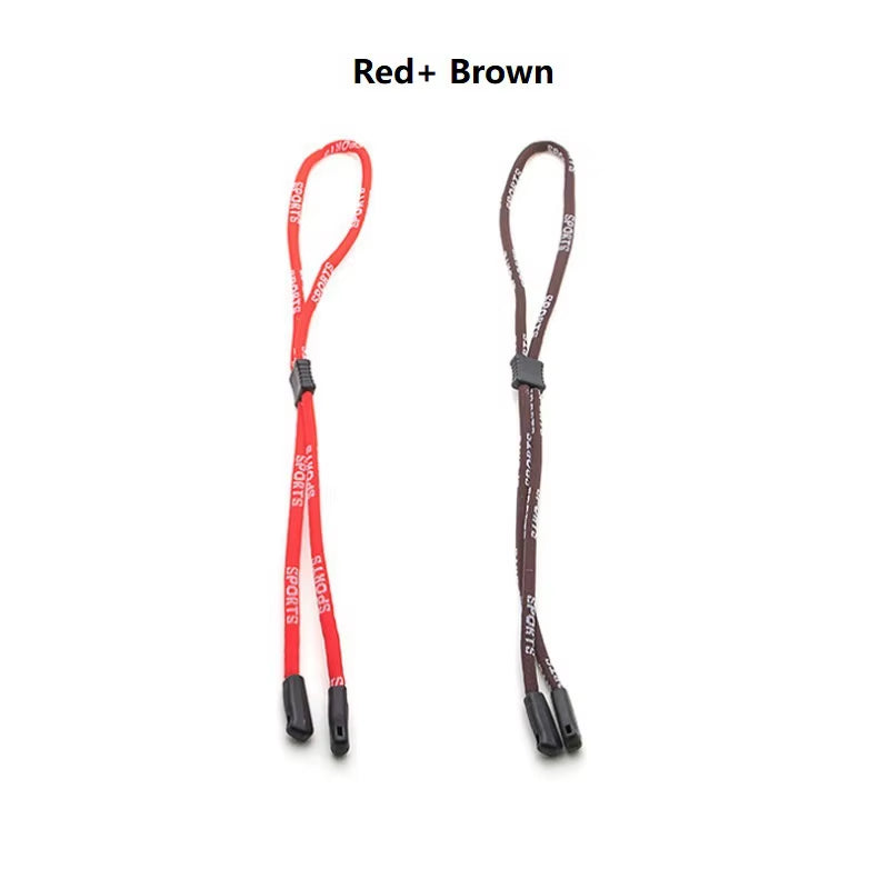 2 Pcs/Lot Floating Sunglasses Chain Sport Glasses Cord Eyeglasses Eyewear Cord Holder Neck Strap Reading Glasses Holder Sport
