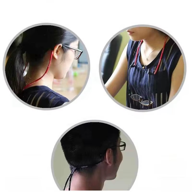 2 Pcs/Lot Floating Sunglasses Chain Sport Glasses Cord Eyeglasses Eyewear Cord Holder Neck Strap Reading Glasses Holder Sport