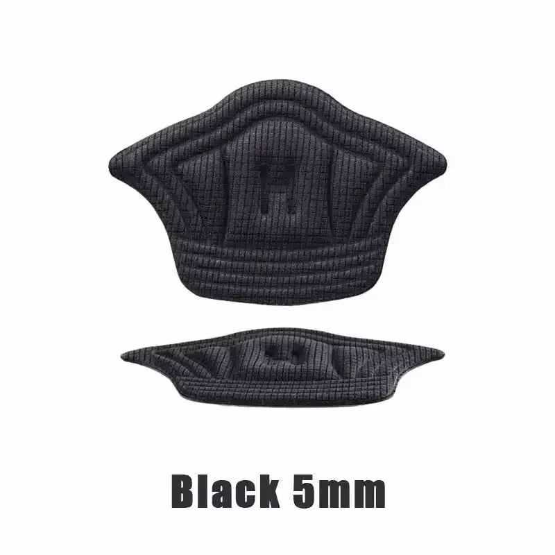 Shoe Heel Sticker Insoles for Sneakers Running Shoes Patch Size Reducer Heel Pads Liner Grips Protector Pad Pain Relief Inserts