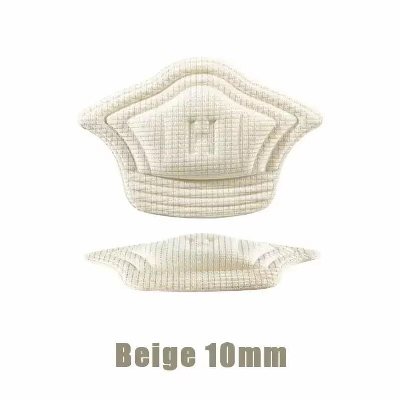 Shoe Heel Sticker Insoles for Sneakers Running Shoes Patch Size Reducer Heel Pads Liner Grips Protector Pad Pain Relief Inserts