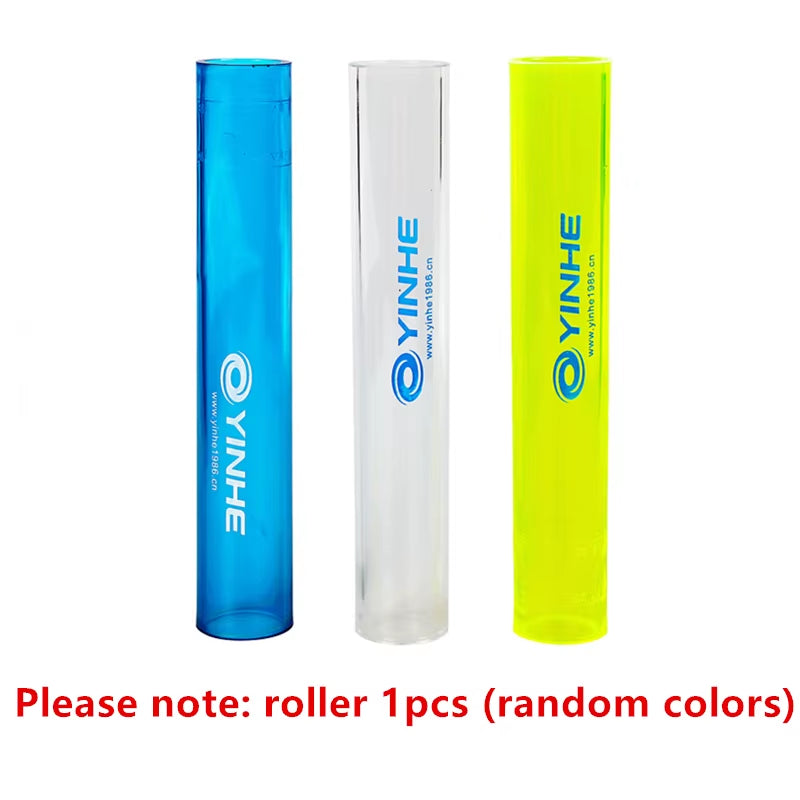 1Pcs  Table Tennis Rubber Roller NO LOGO Roller for Professional Plastic Ping Pong Accessories Tenis De Mesa