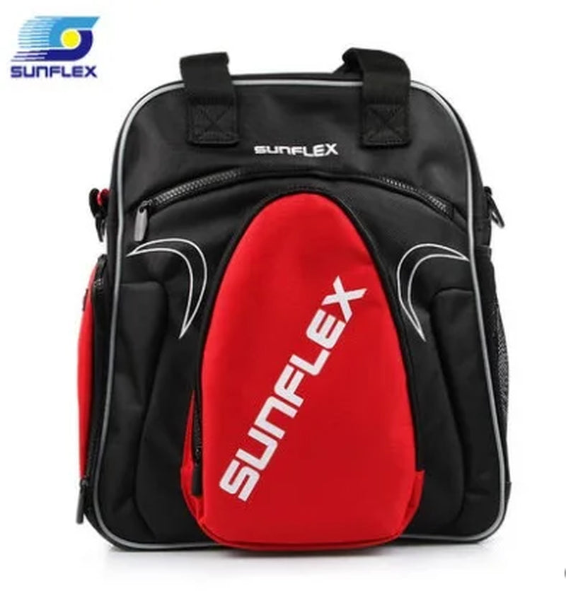 Sunflex Table Tennis Rackets Case for Professional Training Sports Ping Pong Bag Accessories Tenis De Mesa