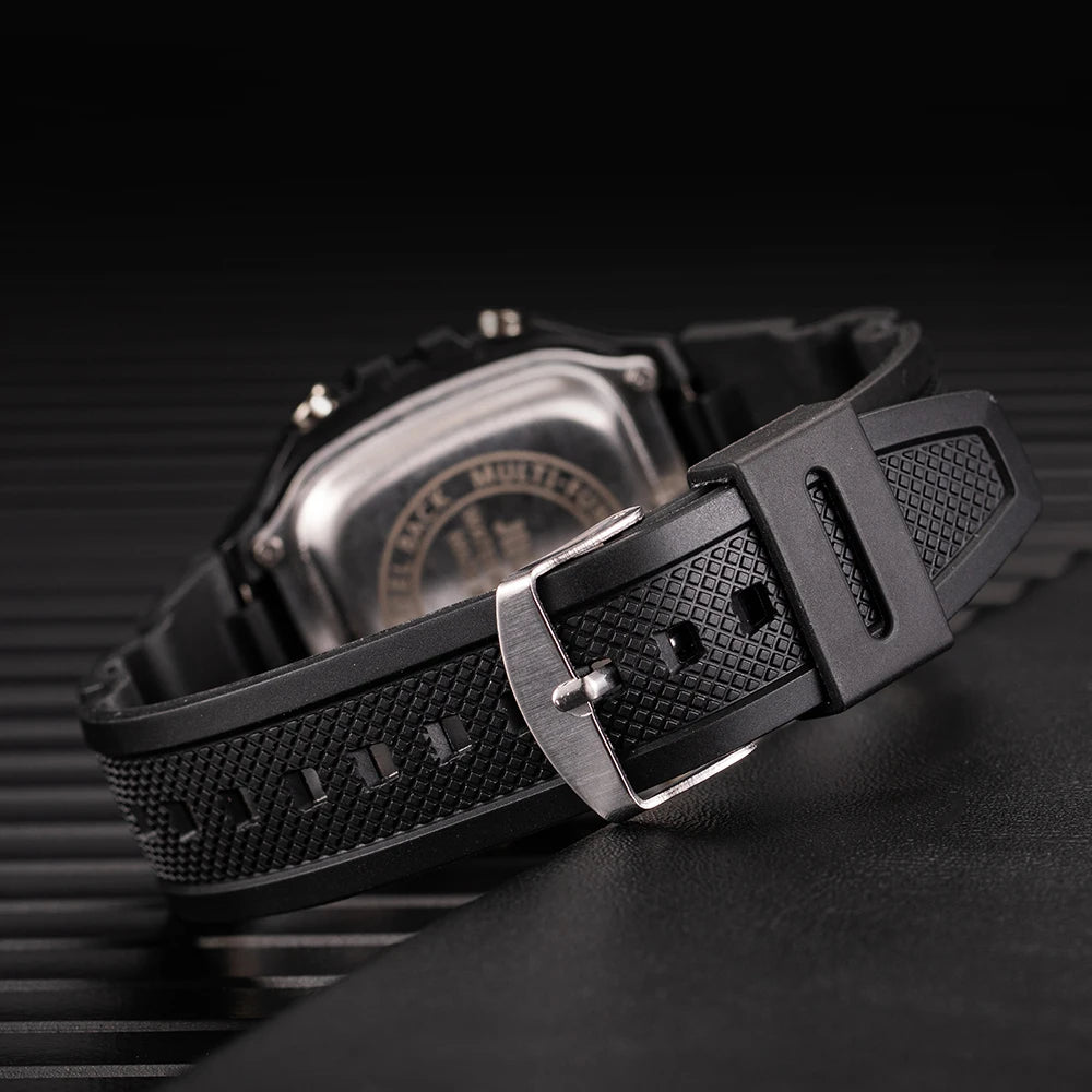 Children'S Wrist Watch 2025 Electronic Clock Sport Watch for Kids Digital Watches Alarm Clock Montre Homme Zegarek Led Watch