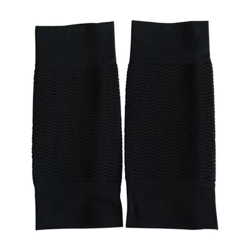 Elastic Compression Arm Sleeves Slimming Scar Covering Improve Shaper Sleeve Protector Calf Shaper Sleeve for Sport Fitness