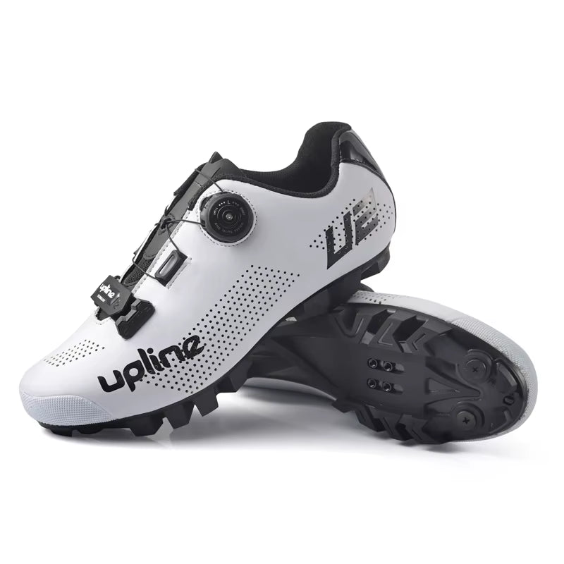 Upline Mtb Shoes Men Mountain Bike Shoes Cycling Bicycle Sneakers Women Professional Self-Locking Sapatilha Ciclismo Mtb