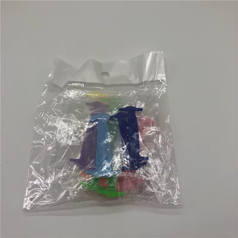 16PCS Third Version Silicone Elastic Shoelaces Fashion Unisex Athletic No Tie Lazy Shoe Lace All Sneakers Fit Quick Shoe Lace