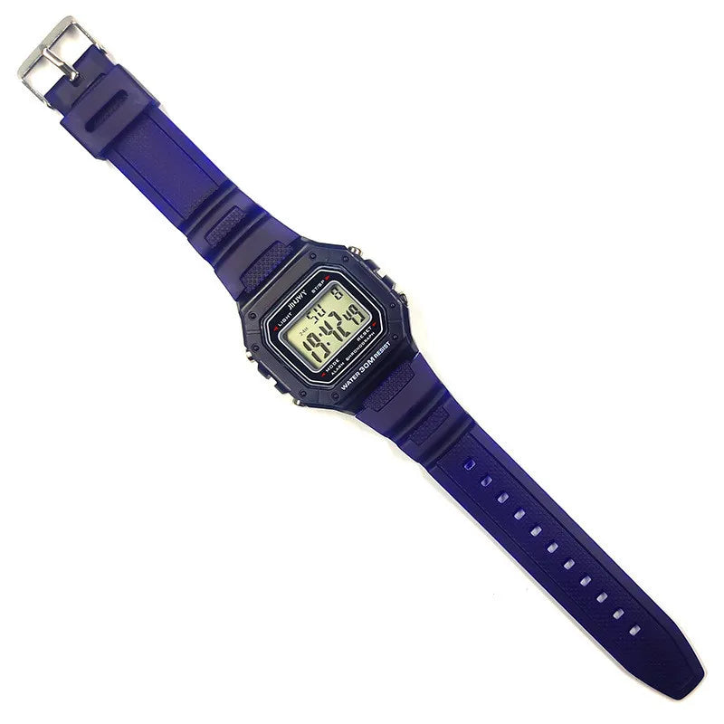 Children'S Wrist Watch 2025 Electronic Clock Sport Watch for Kids Digital Watches Alarm Clock Montre Homme Zegarek Led Watch