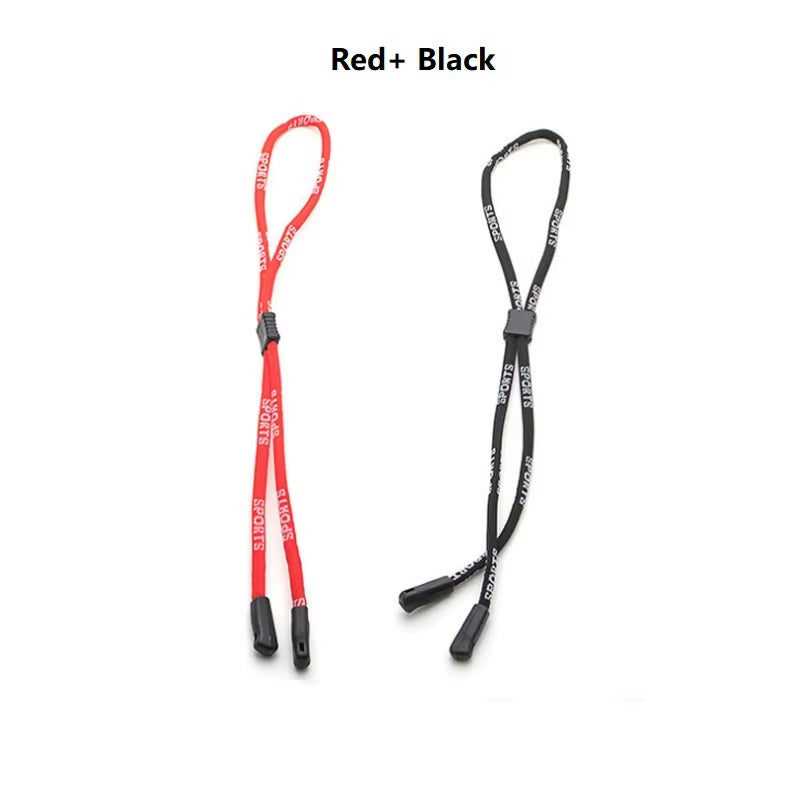 2 Pcs/Lot Floating Sunglasses Chain Sport Glasses Cord Eyeglasses Eyewear Cord Holder Neck Strap Reading Glasses Holder Sport