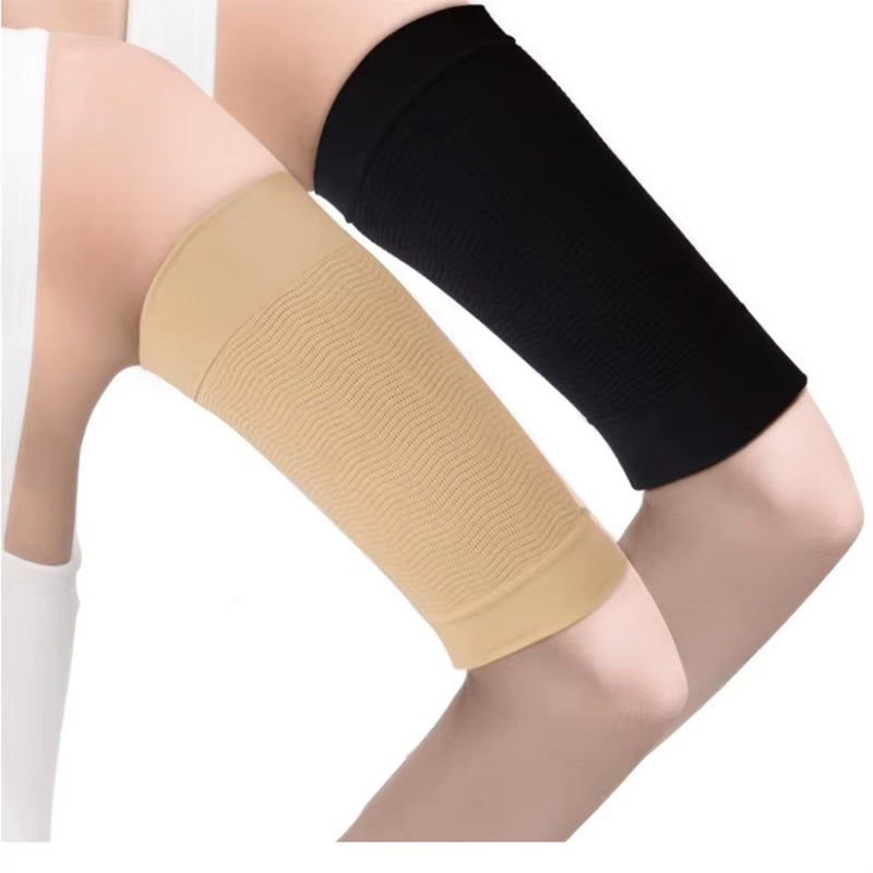 Elastic Compression Arm Sleeves Slimming Scar Covering Improve Shaper Sleeve Protector Calf Shaper Sleeve for Sport Fitness