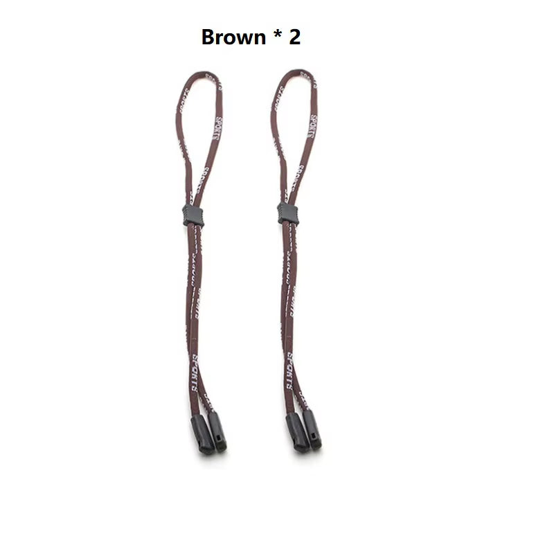 2 Pcs/Lot Floating Sunglasses Chain Sport Glasses Cord Eyeglasses Eyewear Cord Holder Neck Strap Reading Glasses Holder Sport
