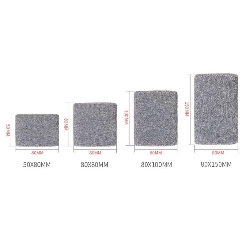 1PC Colorful Cotton Unisex Sport Sweatband Wristband Wrist Protector Gym Running Sport Safety Wrist Support Brace Wrap Bandage